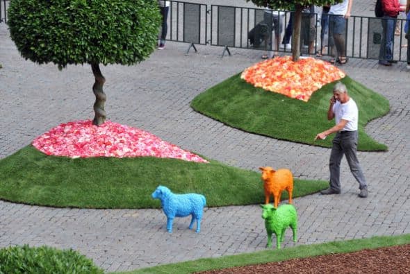 7. BÉLGICA. La media salarial alcanza los 44 mil dólares, con un promedio de 35 horas laboradas a la semana.