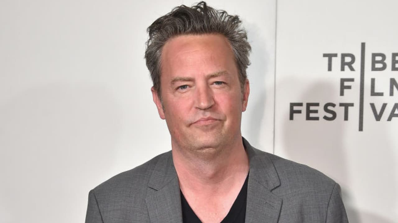 Matthew Perry: causa de muerte del actor de ‘Friends’ es revelada