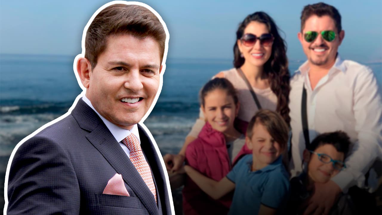 Sin embargo, dejó claro que los apoyará si alguno de sus tres retoños desea incursionar en el medio artístico.
<br>