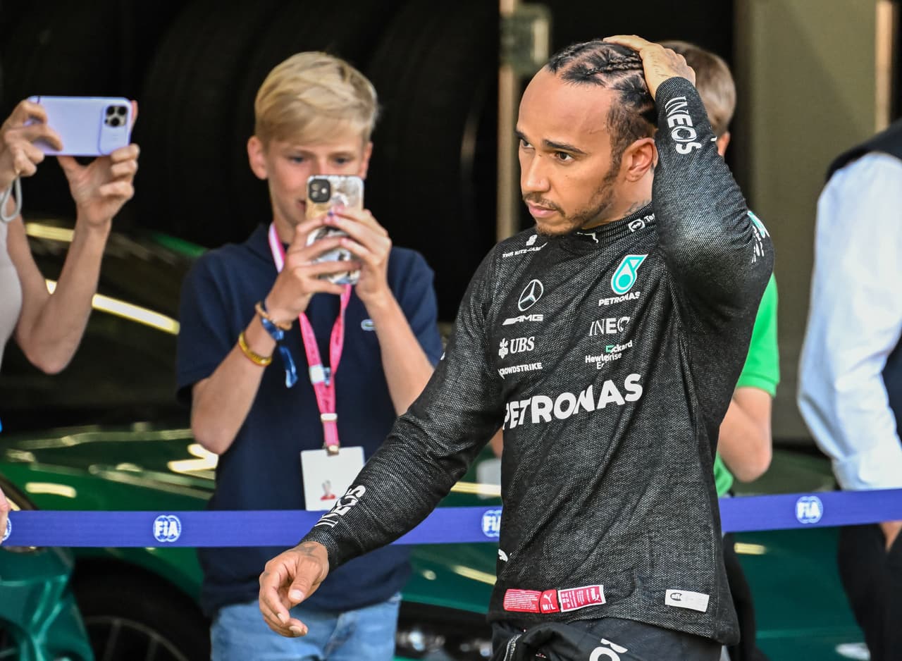 Revive los mejores momentos de la clasificación al Sprint del GP de Austria de la Fórmula 1.