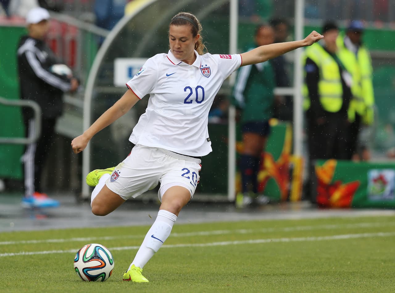 Nigeria 0-1 Estados Unidos: Estados Unidos supera 1-0 a Nigeria y clasifica a octavos en Canadá-2015