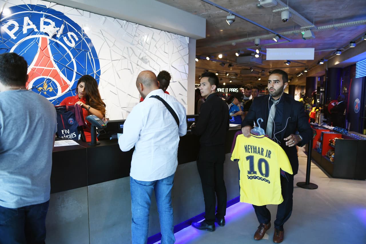 La expectativa es alta dentro de los seguidores de PSG, que esperan este año ser protagonistas en la Champions League.