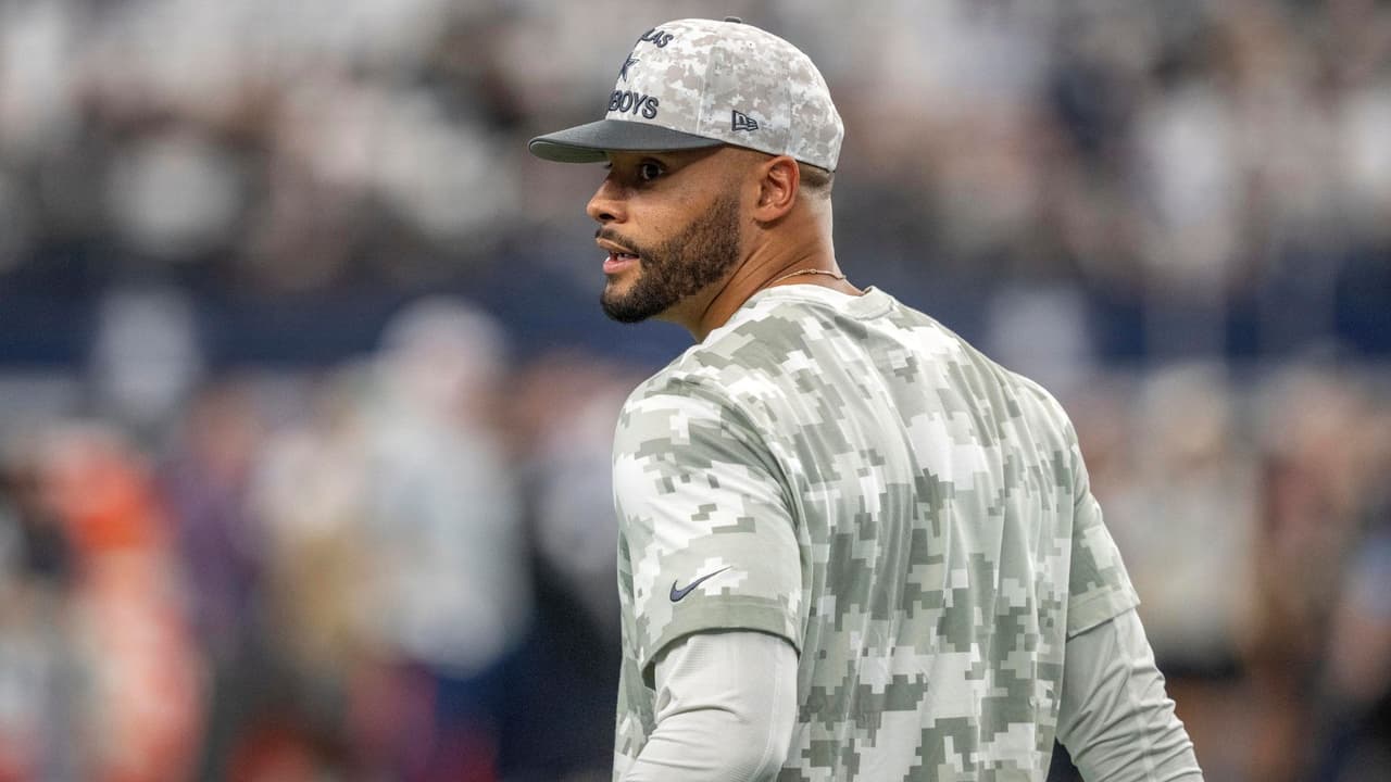 ¿Adiós vaquero? Dak Prescott se pierde el año por una lesión y deja a los Cowboys de Dallas en crisis