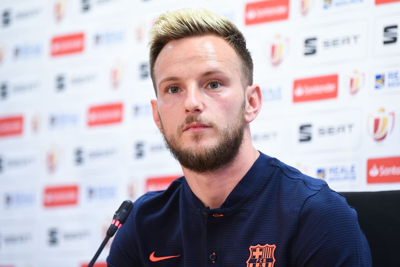 El Barcelona blinda a Rakitic ante interés del PSG