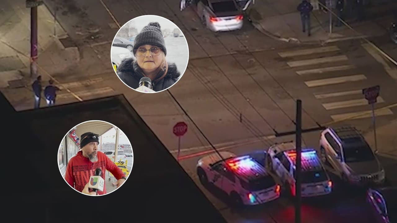 “No me siento seguro”: preocupación en la comunidad de Filadelfia tras tiroteo en Germantown