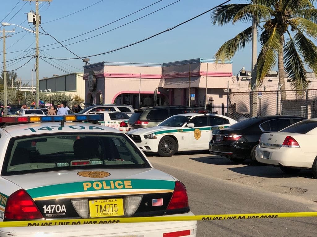 Una persona muerta y otra herida en tiroteo en un club de 'strippers' 