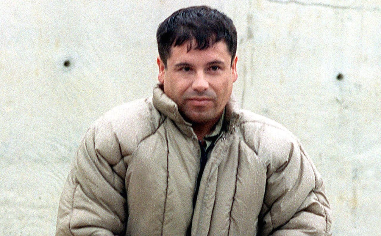 La próxima fuga de 'El Chapo' Guzmán será en verano y en España