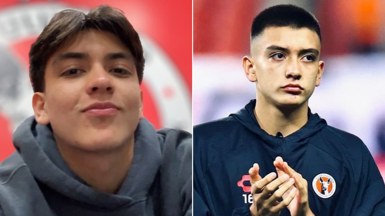 Futbolista Gil Mora se gradúa tras participar en Mundial de Futbol: solo tiene 17 años