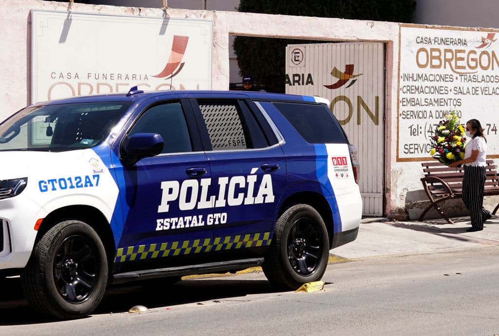 Doce fallecen en incendio en un centro de rehabilitación de drogas en el violento Guanajuato, México