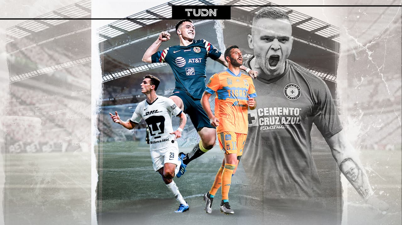 Partidos y horarios de la Jornada 2 de Liga BBVA MX