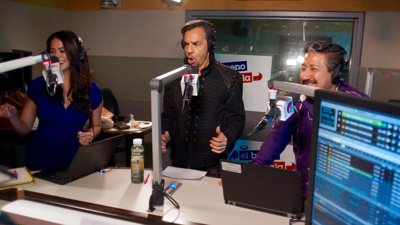 El mexicano Eugenio Derbez nos contó detalles acerca de su nueva película 'How to be a latin lover'.