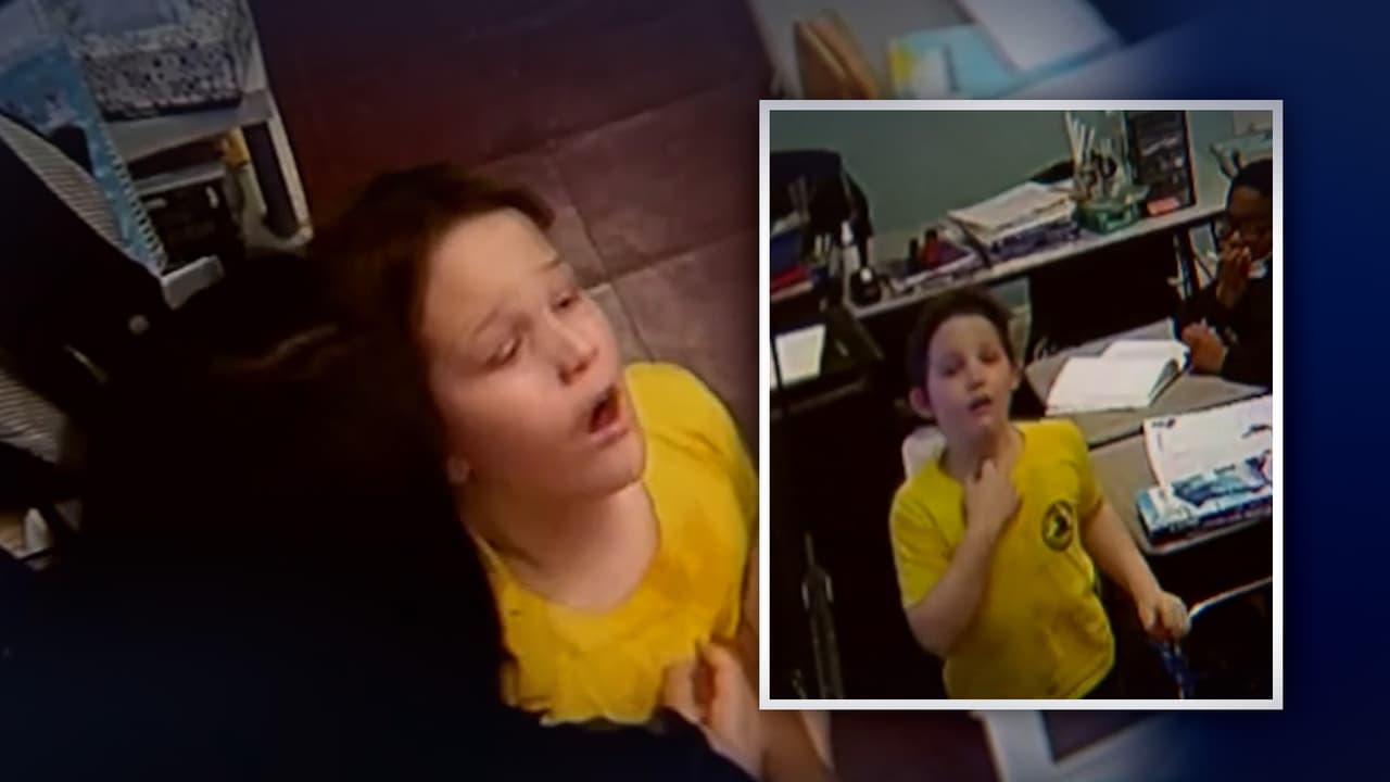 Maestra de Nueva Jersey salva a un niño de 9 años de asfixiarse con una tapa