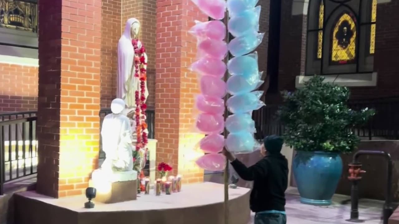 “Una flor, un milagro”: hispanos en Dallas honran a la Virgen de Guadalupe en su día