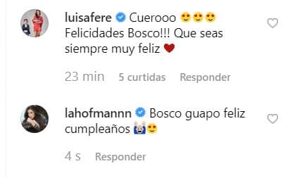 Luisa Fernanda Espinosa y Haydee Hofmann también se sumaron al festejo por el cuarto cumpleaños del hijo de Inés Gómez Mont.