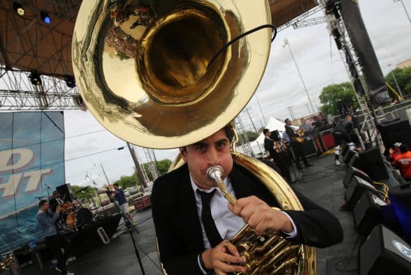 Festival de Mayo Dallas 2015