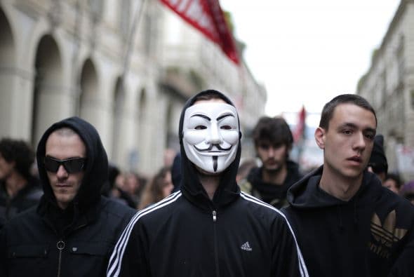 Sin embargo, no fue así en Turín.