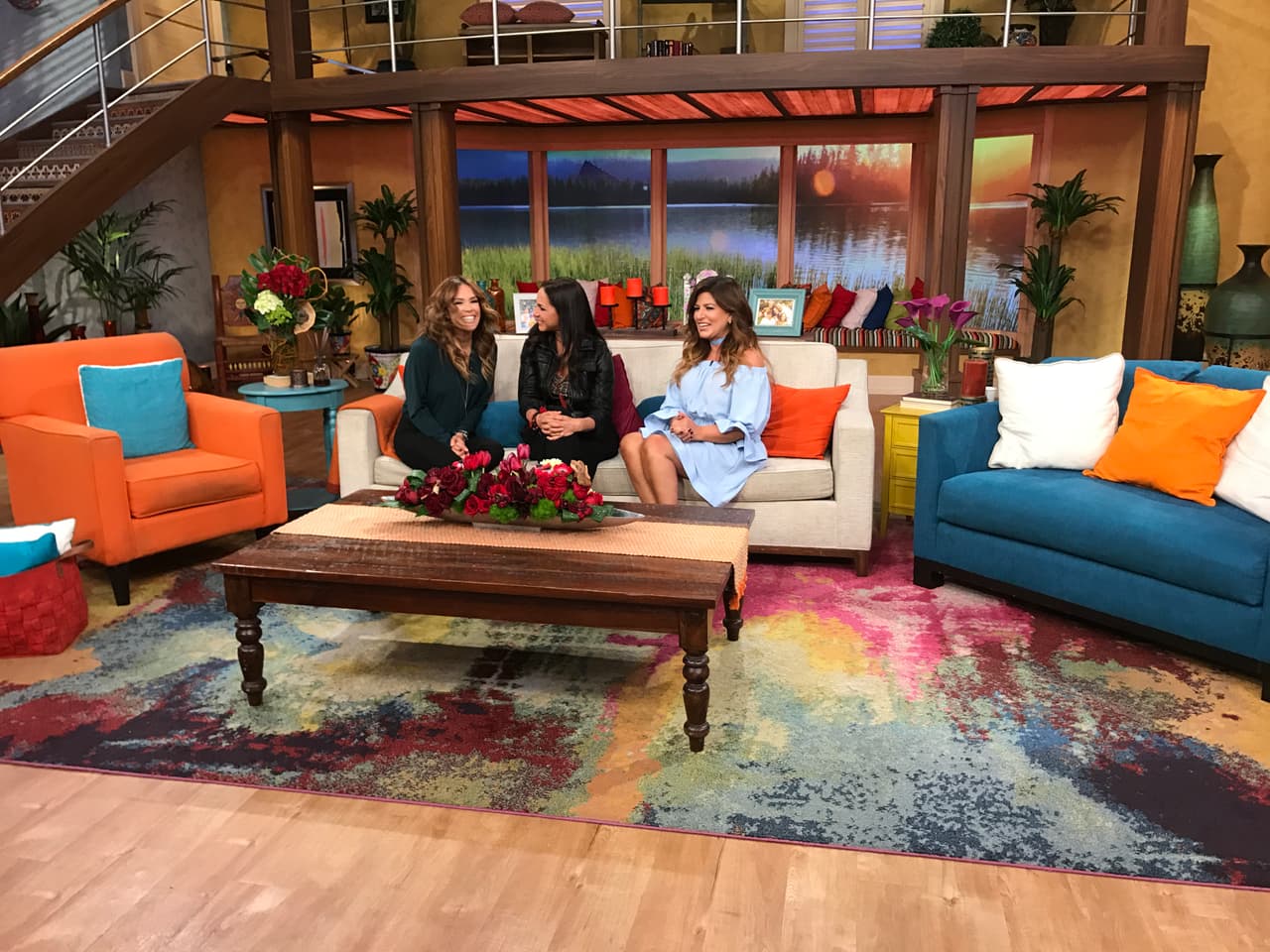 Ahora Carmen se ha transformado en una
<b> </b>bloguera de viajes y nos trajo muy buenos consejos.