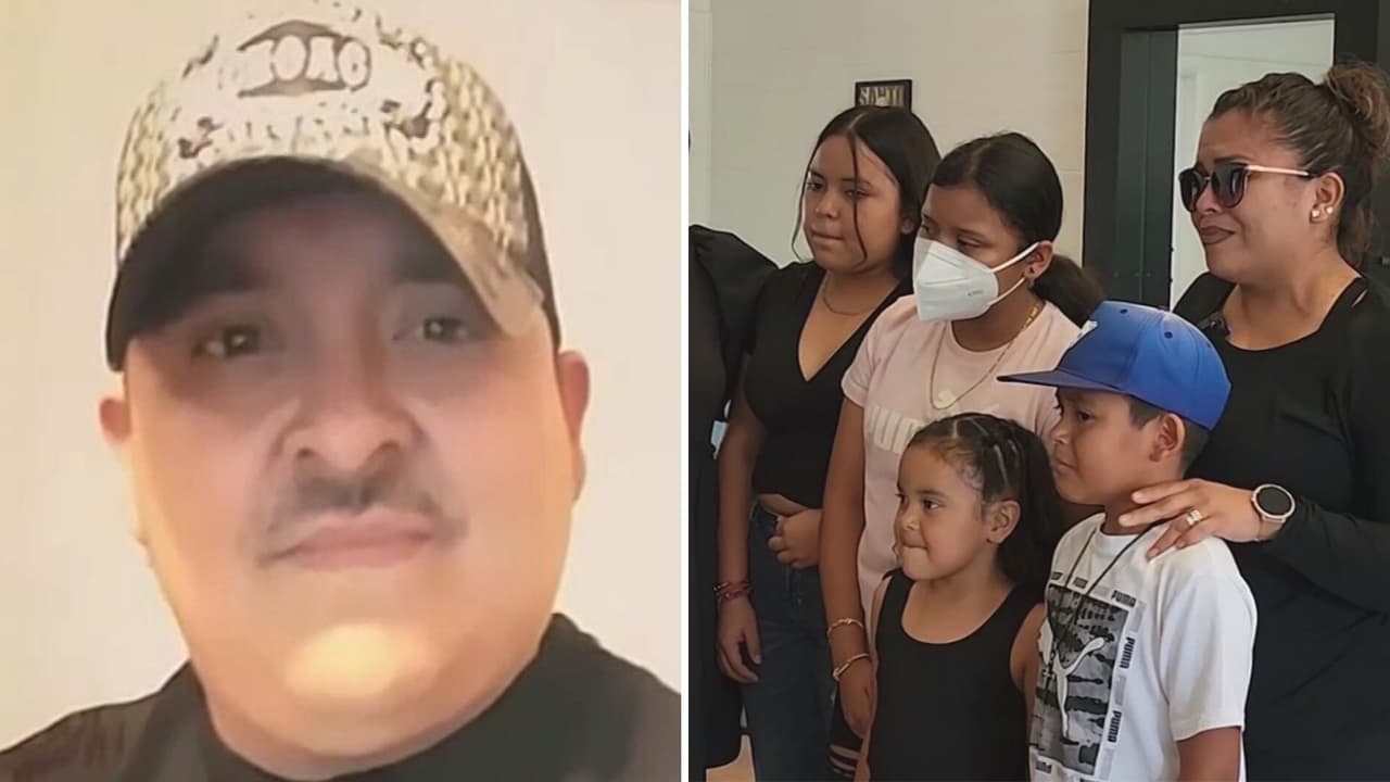 El padre de esta familia mexicana dejó de llamarlos por teléfono: meses después lo encontraron calcinado