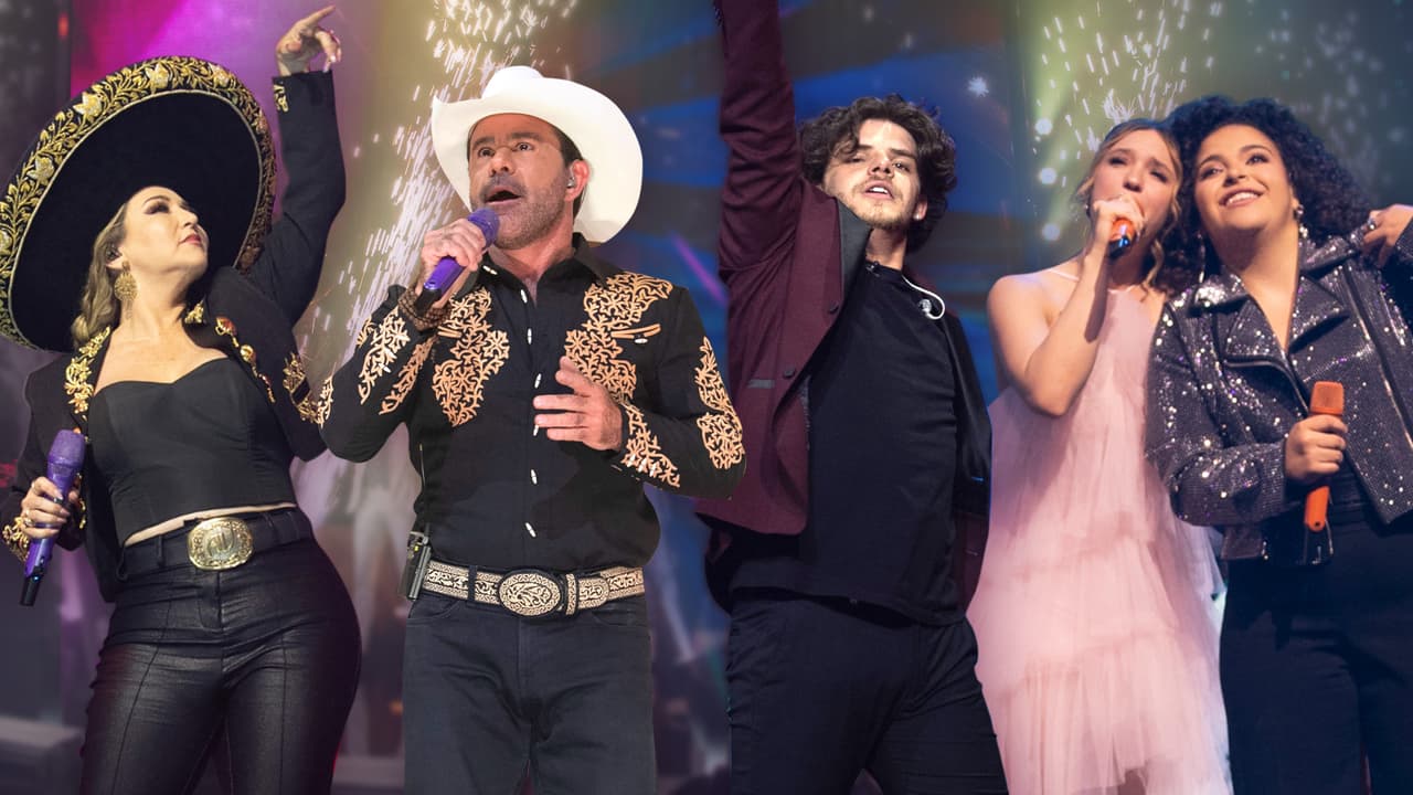 Juego de Voces: Los 7 mejores momentos de la semifinal con risas y ¿un nuevo romance entre los Herederos?