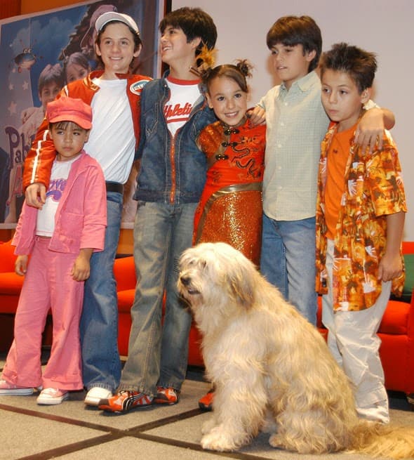 Esta telenovela infantil estaba basada en el libro 'Las aventuras de Tom Sawyer', de Mark Twain.