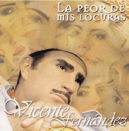 En 2004 salió con 'La Peor de mis Locuras'.