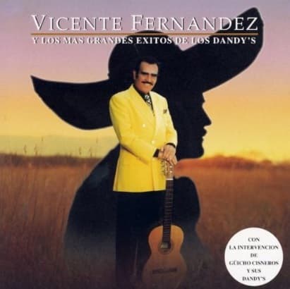 En 1999 sacó 'Los más grandes éxitos de los Dandys'.