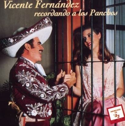 'Recordando a los Panchos' salió en 1995.