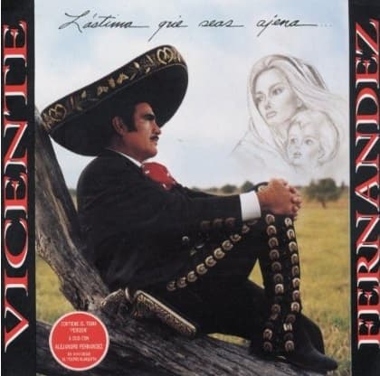 'Lástima que seas Ajena' salió en 1993.