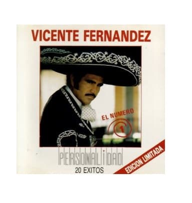 Su material 'Personalidad' salió en 1992.