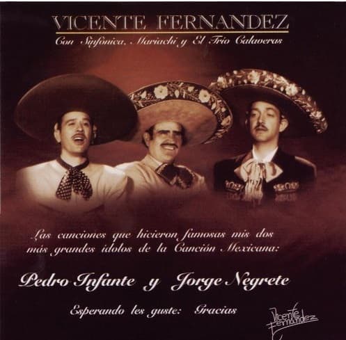 'El Charro Mexicano' fue lanzado en 1991.