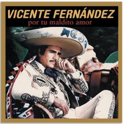 'Por tu maldito amor' salió en 1990.