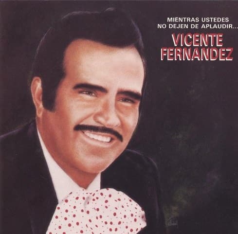 'Mientras ustedes no dejen de aplaudir' fue lanzado en 1989.