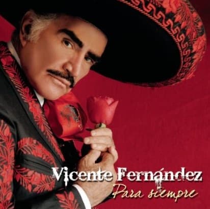 Ese mismo año dio a conocer 'Para Siempre'.