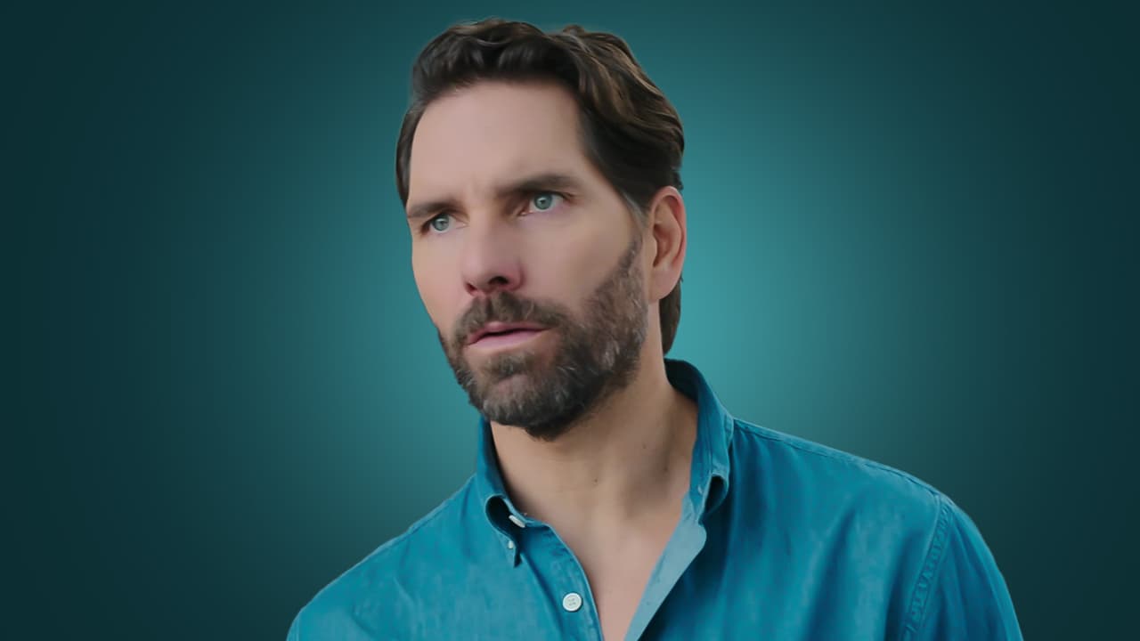 El Extraño Retorno de Diana Salazar: Arap Bethke da vida a Joaquín, el misterioso psicólogo en la nueva serie de ViX