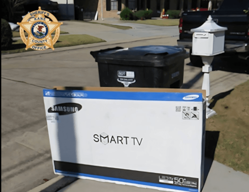 Recomiendan no dejar la cajas de regalos de navidad así en la basura