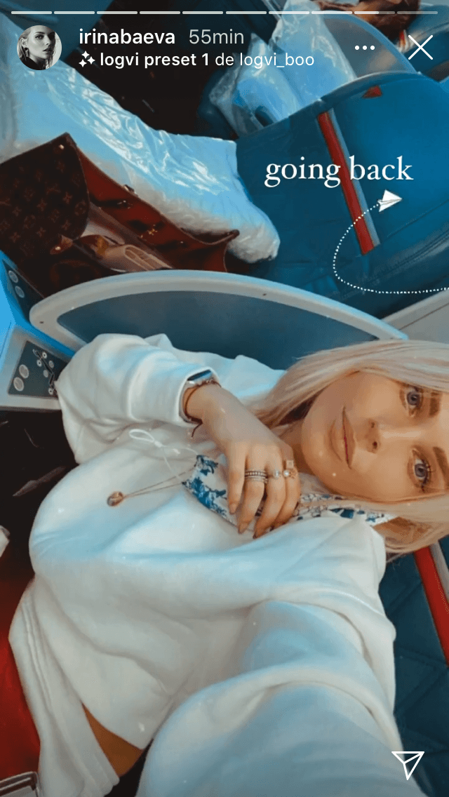 De hecho, la rusa regresó a México la noche del martes 20 de octubre y en el aeropuerto de la capital mexicana fue cuestionada acerca de lo que dijo Galilea Montijo sobre ella.
<br>