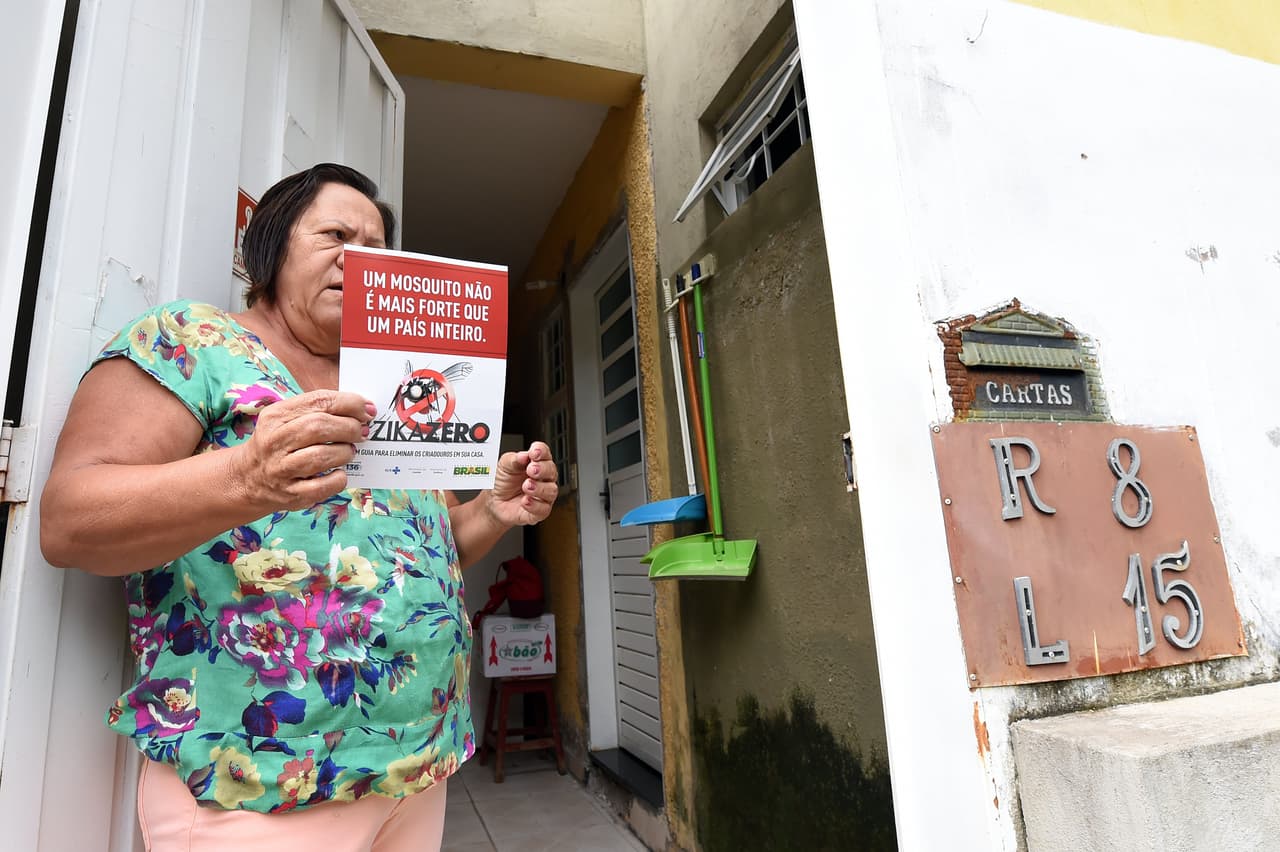 Google ayuda a Brasil a luchar contra el zika