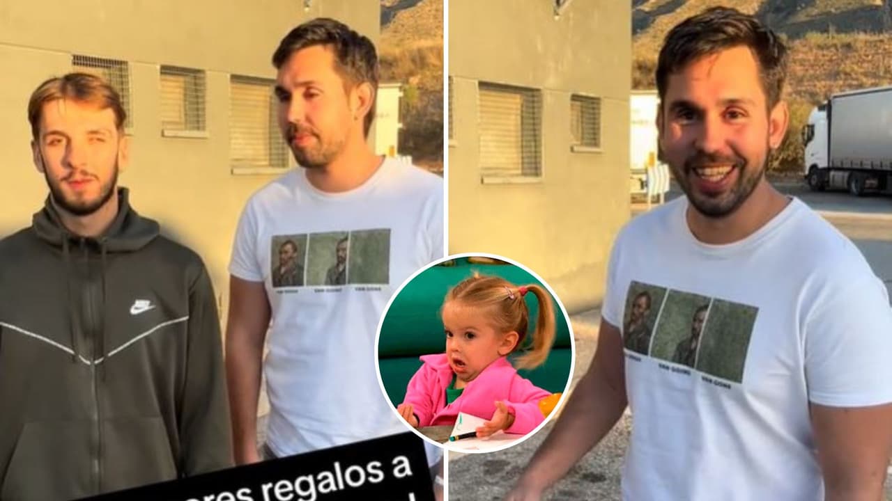 Telescopio y lámparas de noche: jóvenes ciegos provocan risas al revelar los peores regalos que han recibido