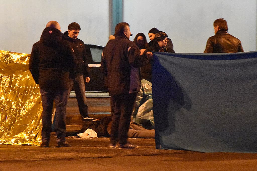 La policía de Milán mata al sospechoso del ataque en Berlín