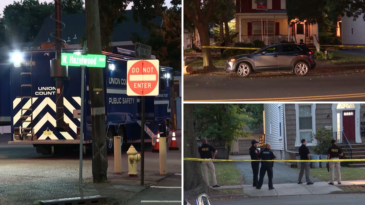 Balean a policía cuando ejecutaba una orden de registro en vivienda de Rahway