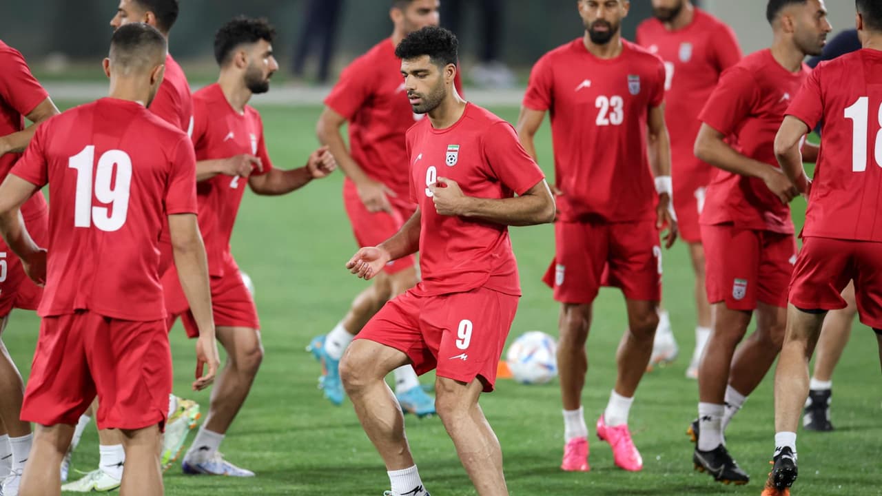 Acusan al gobierno de Irán de amenazar a los jugadores de su selección