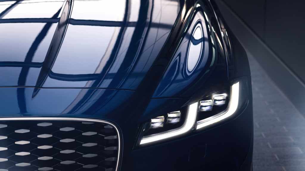 Jaguar XF 2022