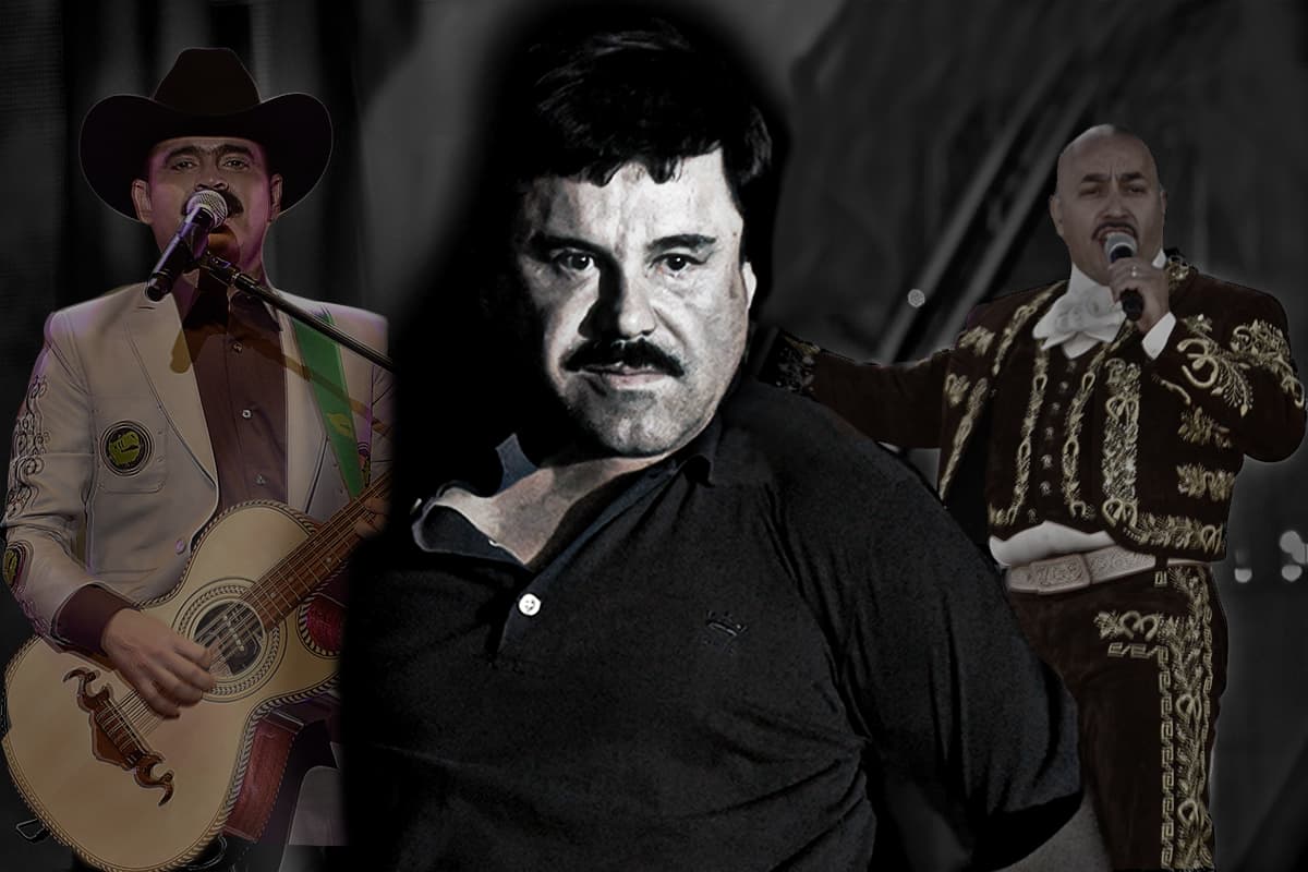 La vida de Joaquín ‘El Chapo’ Guzmán en 10 narcocorridos