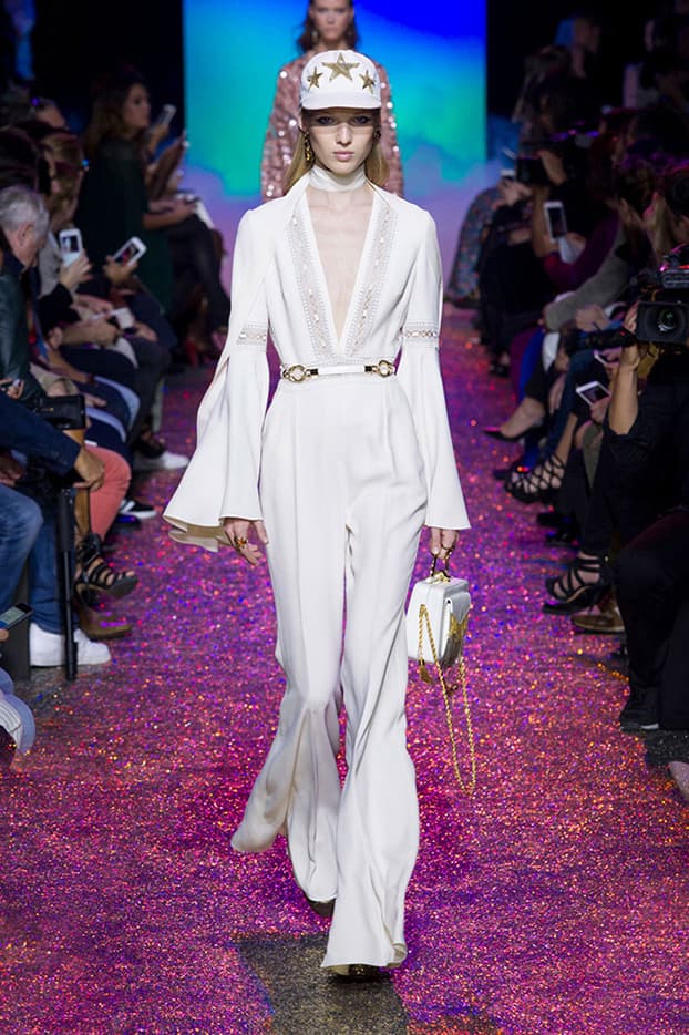 La pasarela de Ellie Saab en PFW.