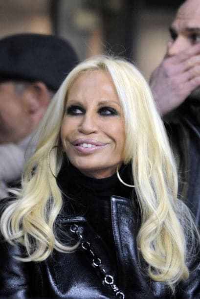 Donatella, más delgada cada día. Más videos de Chismes aquí.