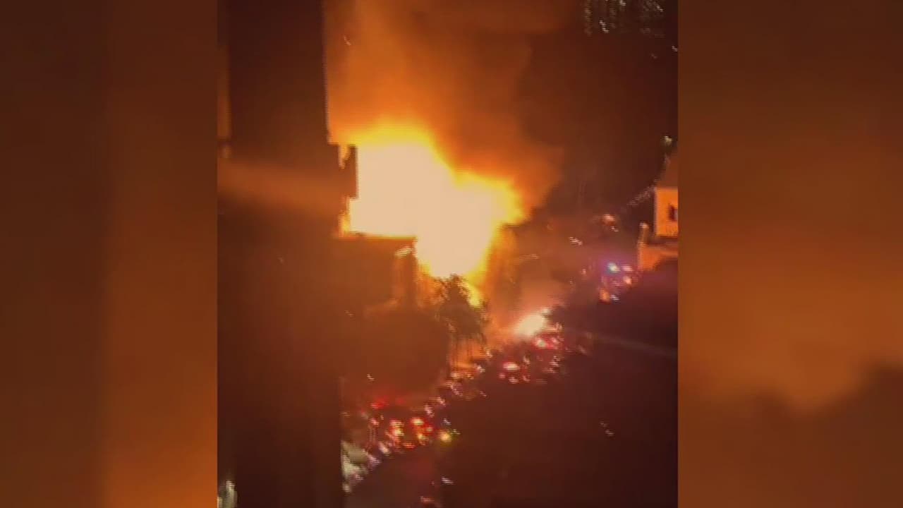 Incendio destruye varias viviendas en Mott Haven, Bronx 
