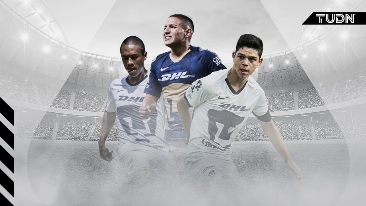 Míchel ha debutado a seis canteranos de Pumas en Copa MX