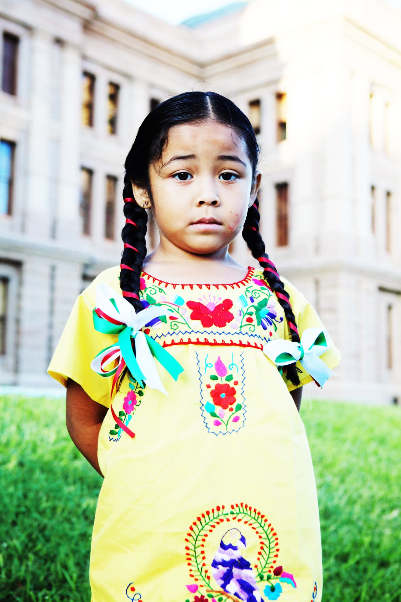 El equipo de Univision dio El Grito con mariachi y grandes espectáculos desde el Capitolio de Texas.