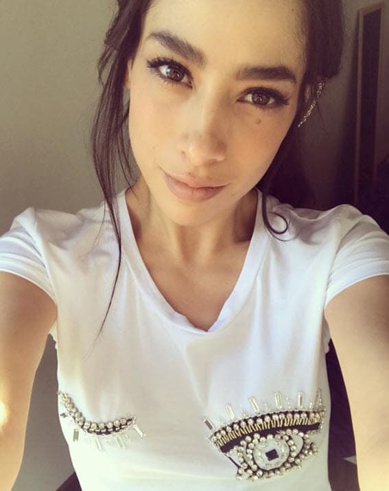 Saltó a la fama en 2008 cuando participó en el reality show 'La academia'.