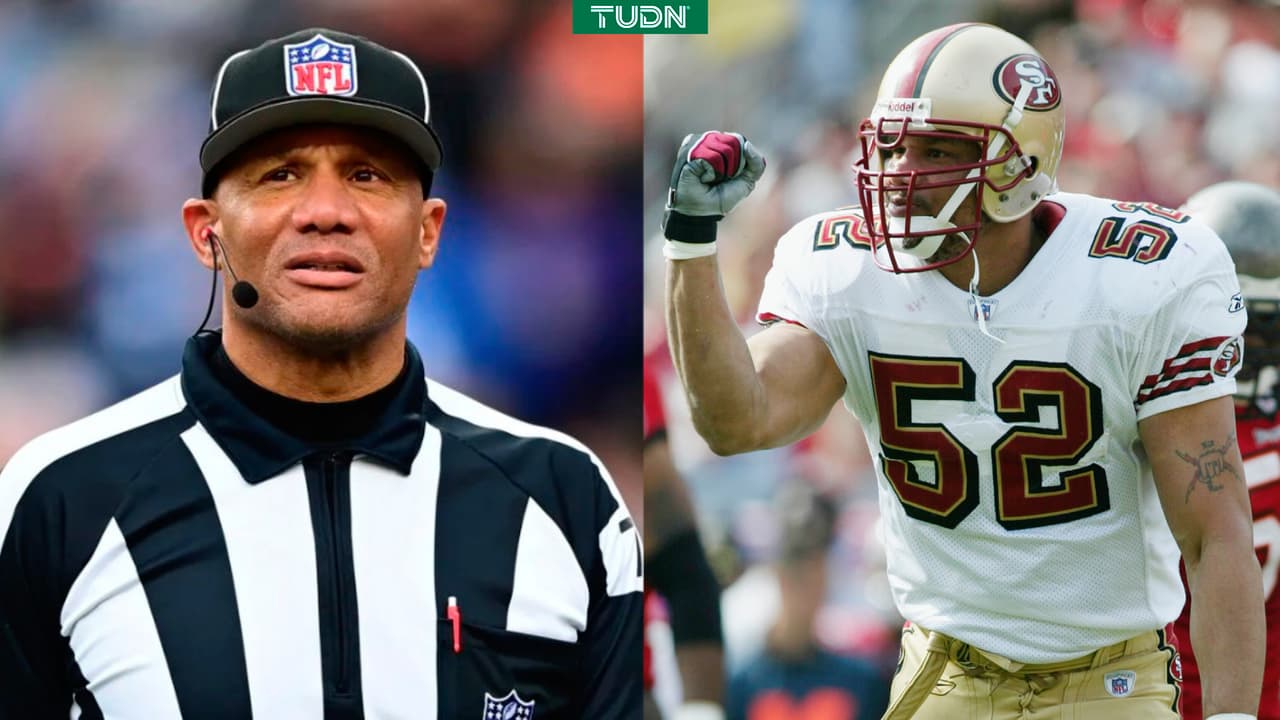 Terry Killens, de jugar un Super Bowl a arbitrarlo 24 años después